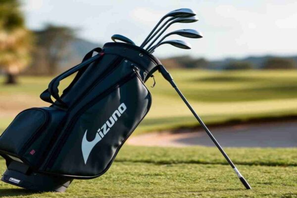 mizuno golf bag