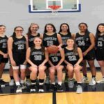 shore regional girls varsity basketball