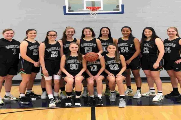 shore regional girls varsity basketball