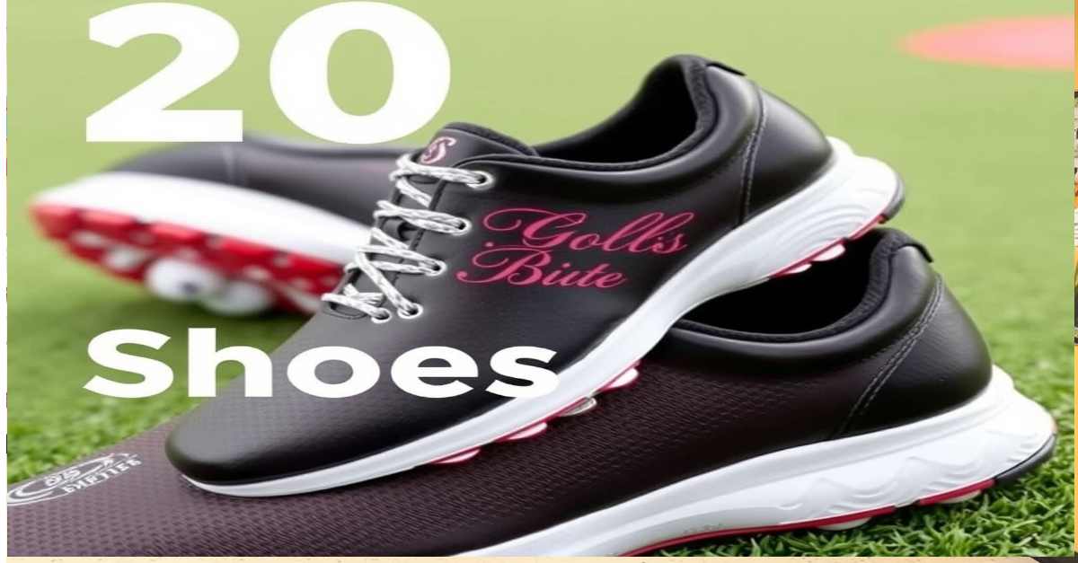 best womens golf shoes