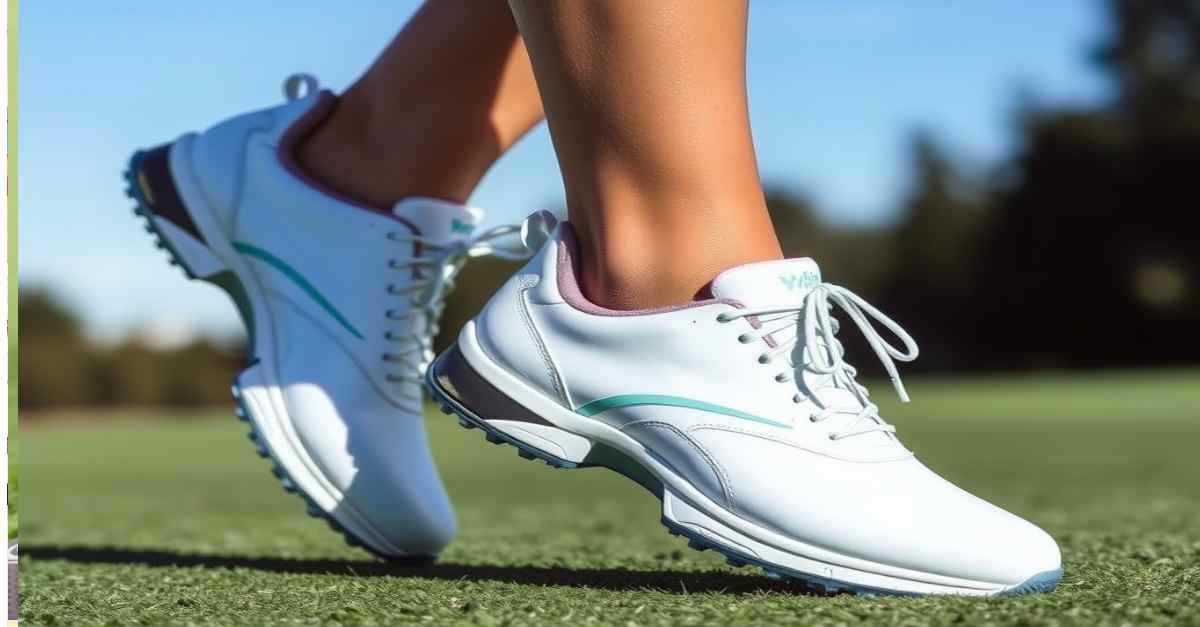 best womens golf shoes


