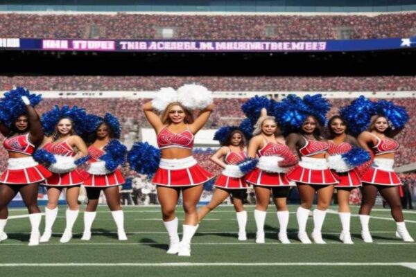 how much do nfl cheerleaders make