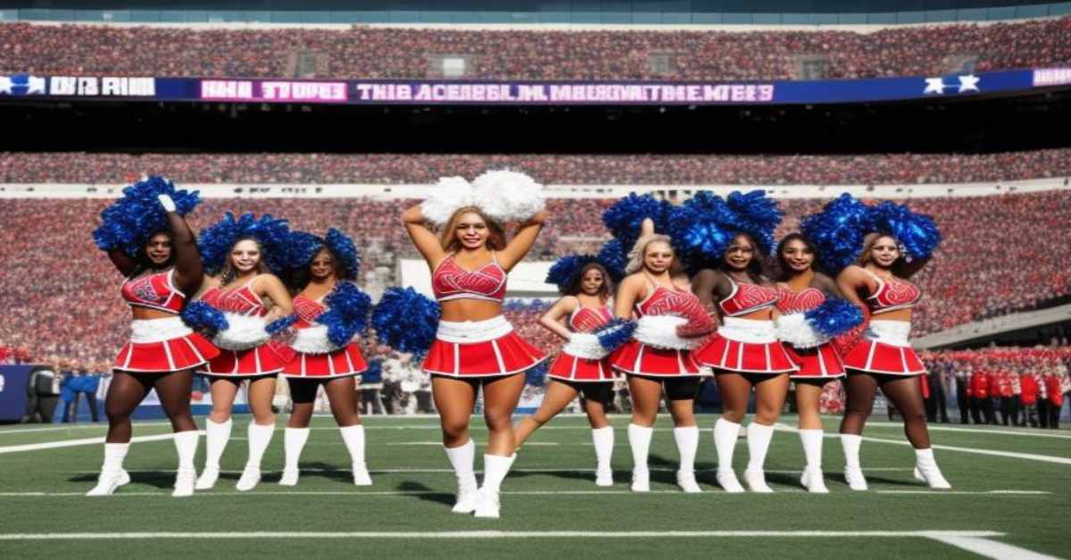 how much do nfl cheerleaders make