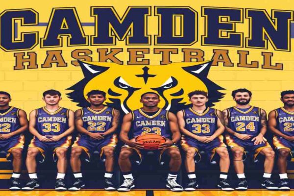 camden high school basketball