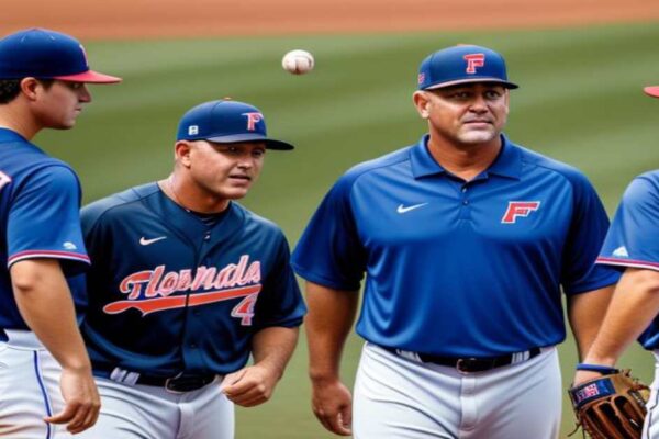 florida baseball coaches