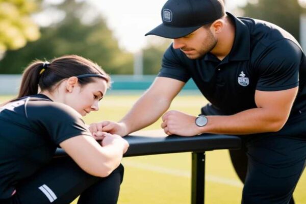 how long does it take to become an athletic trainer?