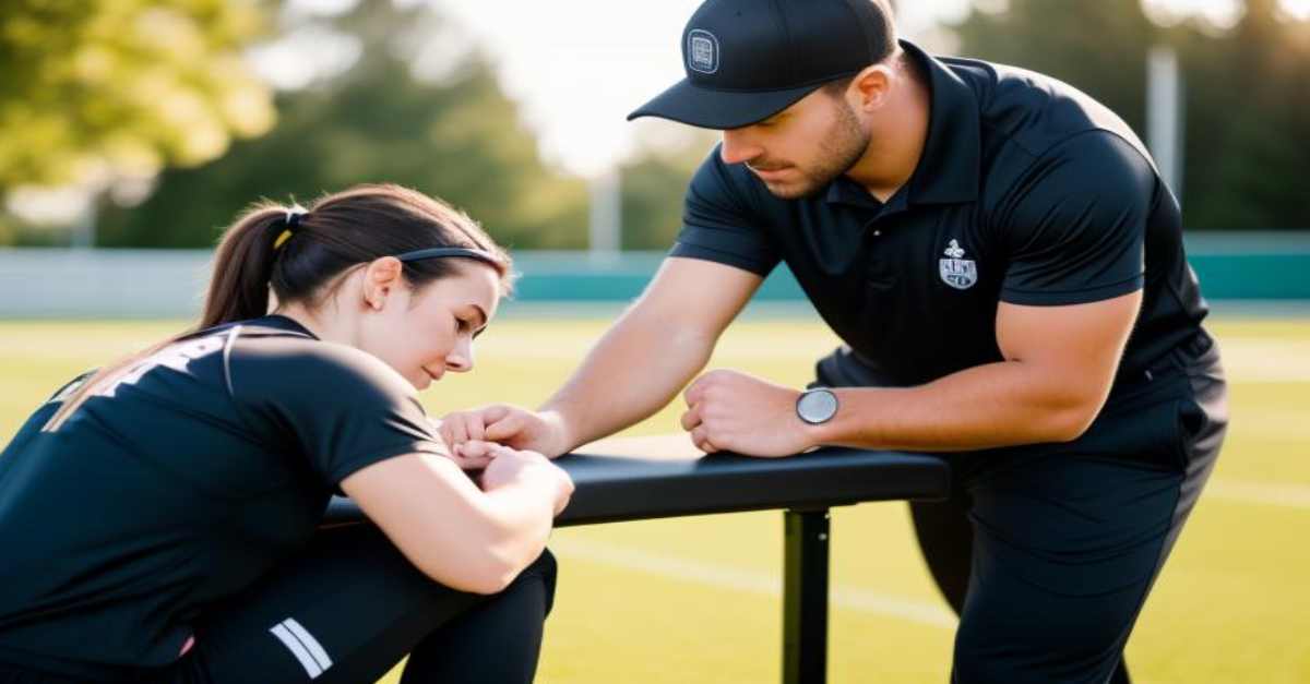 how long does it take to become an athletic trainer?