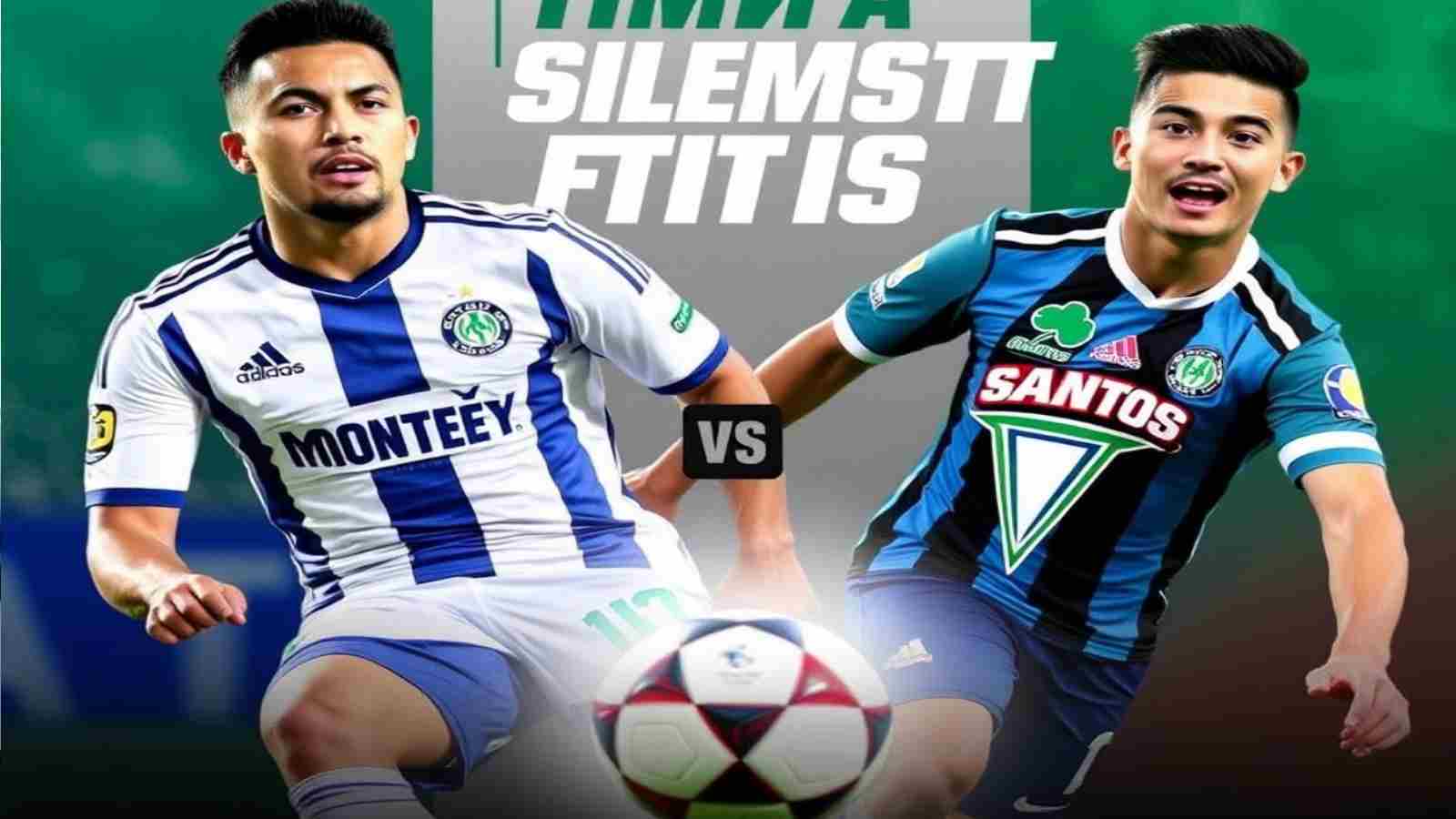 monterrey vs santos