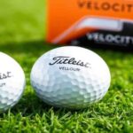 titleist velocity golf balls