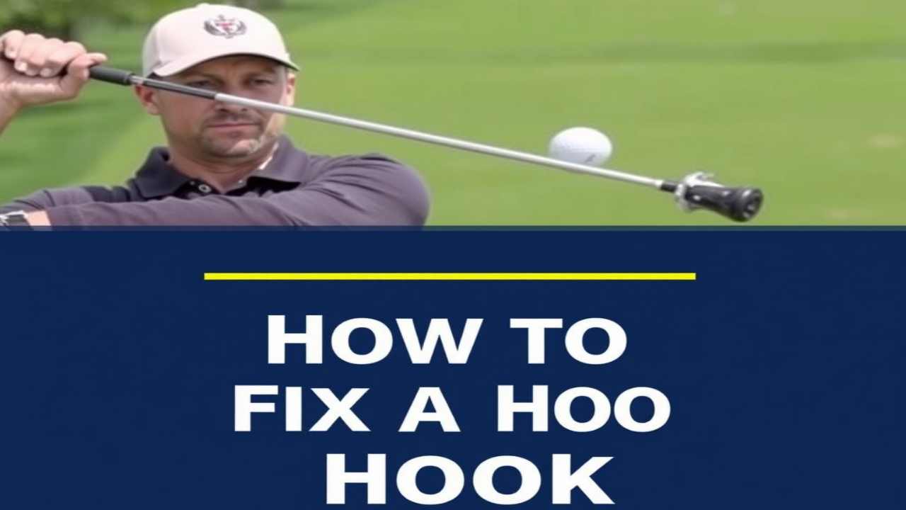 how to fix a hook in golf