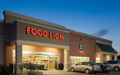 what time does food lion close