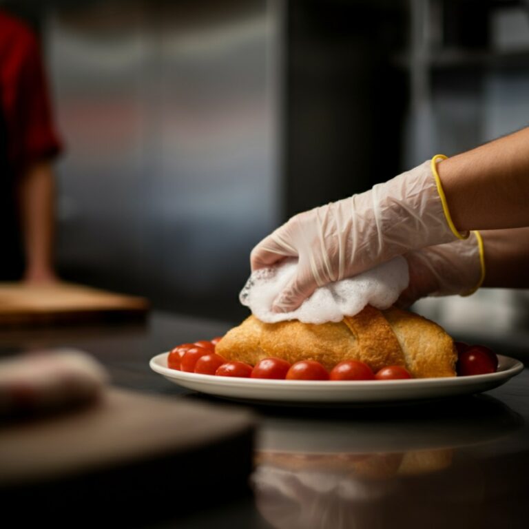 Protect Food From Pathogens with These Hand Hygiene Practices