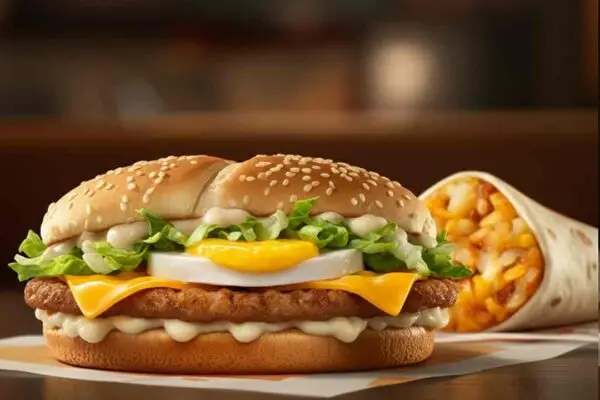 what time does burger king stop serving breakfast