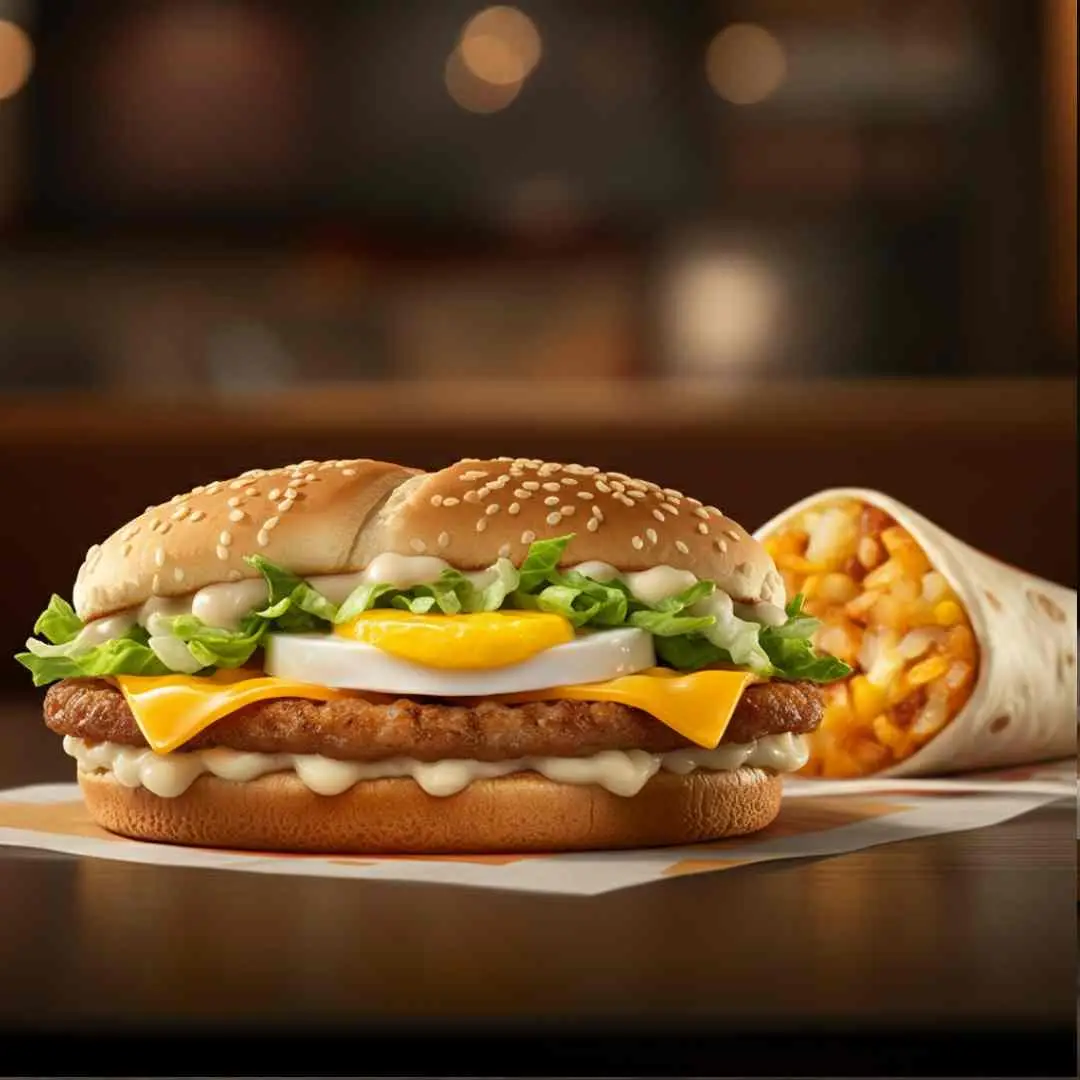 what time does burger king stop serving breakfast