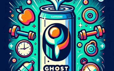 how much caffeine is in a ghost energy drink