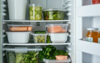 how long can food last in fridge without power
