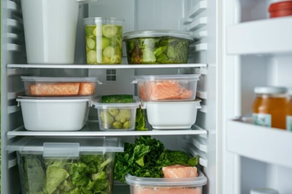 how long can food last in fridge without power