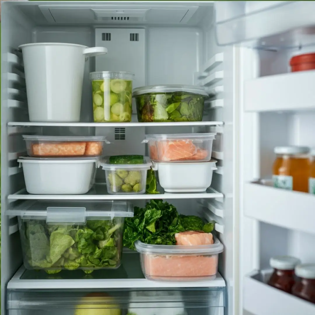 how long can food last in fridge without power