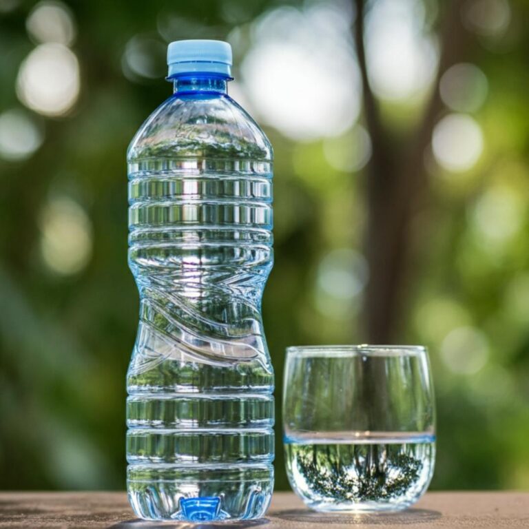 How Many Water Bottles Should You Drink a Day?