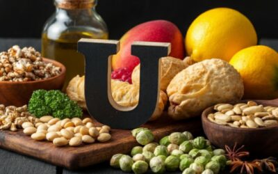 what food starts with u