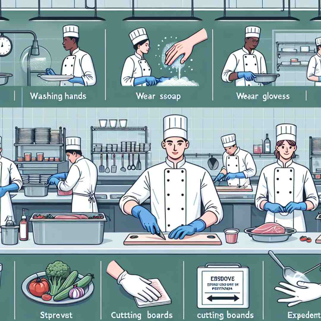 Food Safety Best Practices for Every Bite