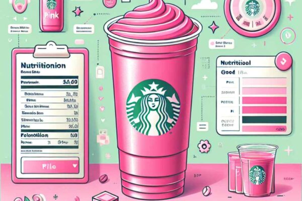 how much is a venti pink drink