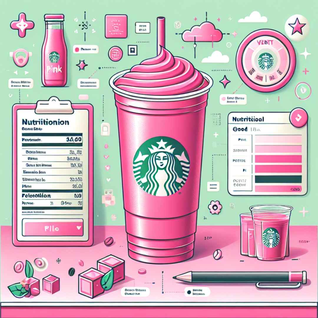 Venti Pink Drink Guide | Healthier & Customizable Choices  