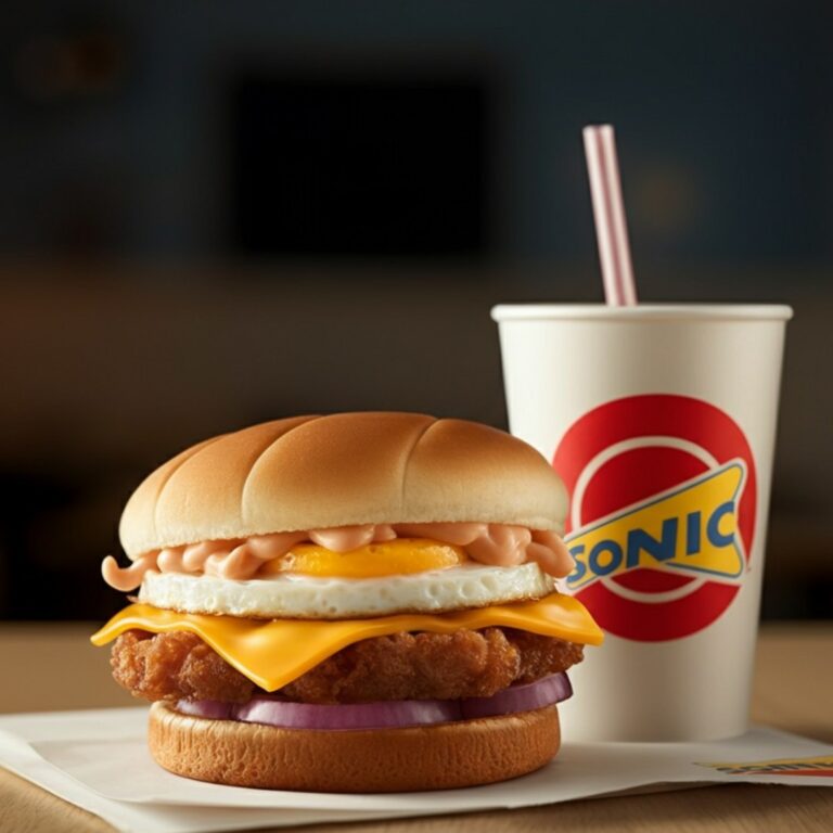 What Time Does Sonic Stop Serving Breakfast? Here’s the Scoop