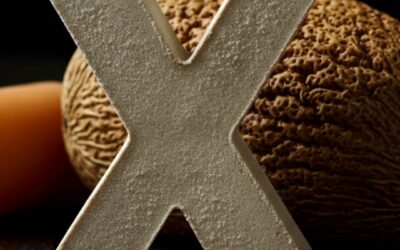 what food starts with x