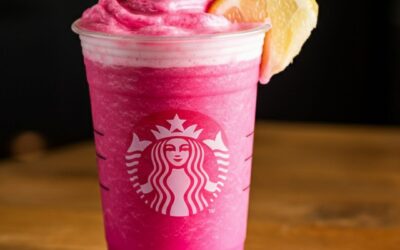 how to make a pink drink at home