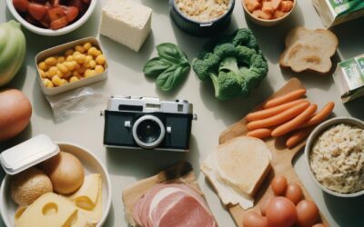 when comparing convenience diet food to organic foods