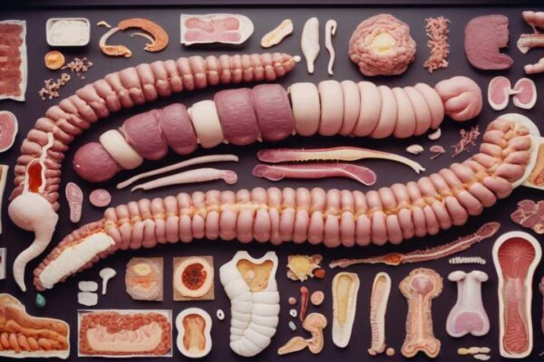 which statement best describes the breakdown of food in the digestive system?