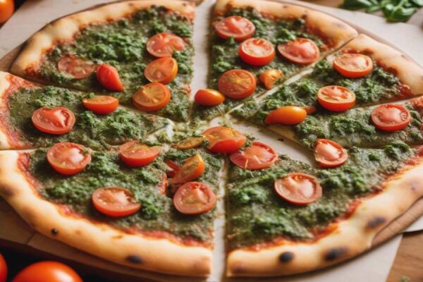 sweet tomatoes chimichurri pizza recipe