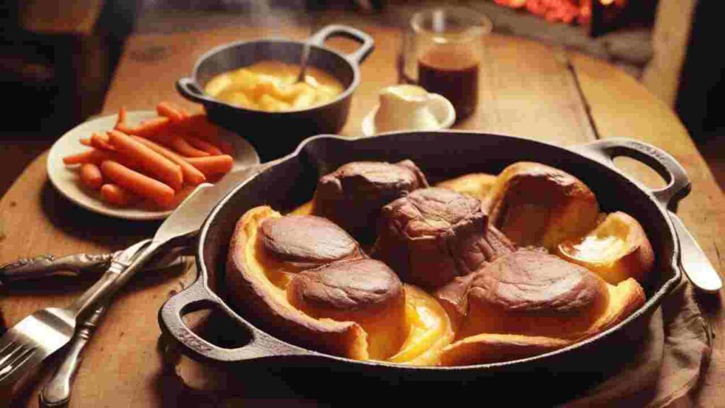 Yorkshire Pudding  