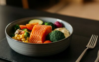 why is the percentage of food eaten a good number to use? explain.