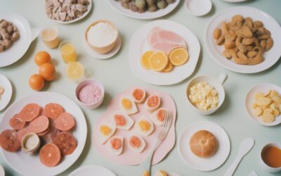 what food starts with y