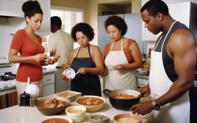 when checking a foods temperature a food handler