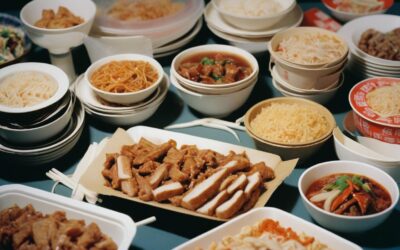 how long is chinese food good for