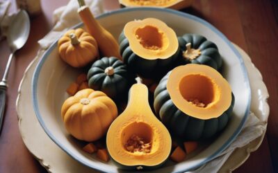 how to cook sweetmeat squash