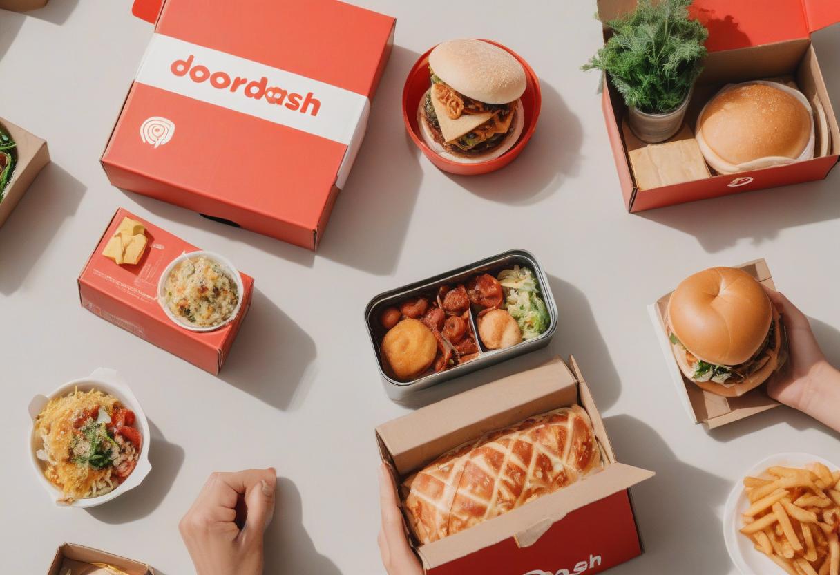 How to Get Free Food on DoorDash Without Paying Are you a foodie with a knack for discovering deals? Or you're a budget-savvy shopper who likes stretching every penny while indulging in your favourite meals. If so, you're in luck! DoorDash, the popular food delivery app, offers numerous ways to enjoy free food without paying a dime—if you know where to look.