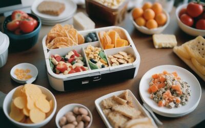 how to stop thinking about food