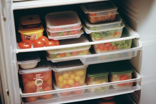 how should ready to eat food be stored