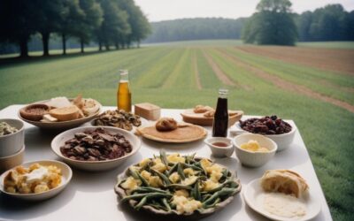 what food is virginia known for