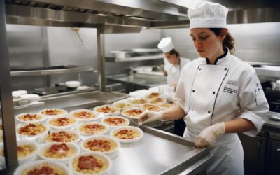 what level of involvement do food workers