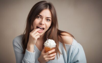 why does my tooth hurt when i drink something cold