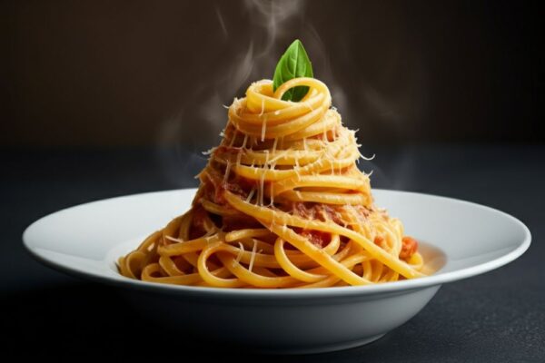 linguine with fedex