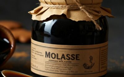 molasses made in germany