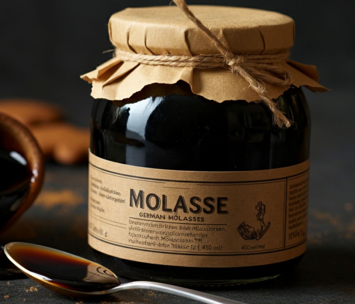 molasses made in germany