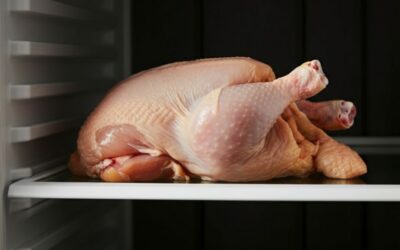 how long can raw chicken stay in the fridge