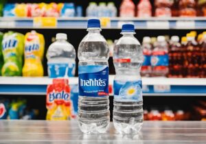 what is the healthiest bottled water to drink